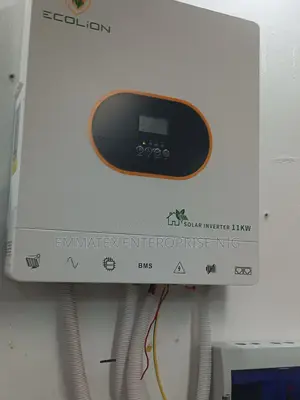 Original ECOLION Inverter 11kw