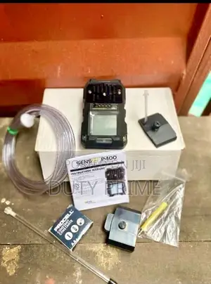 SENSIT P400 Gas Leak Detector | Portable Combustible Gas Detector