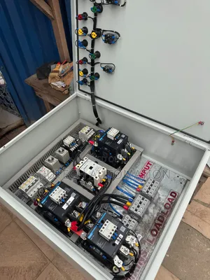 200A Automatic Change Over Switch