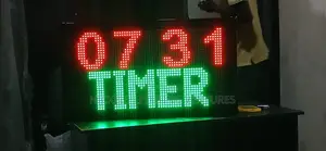 Time Timer Display Led Board