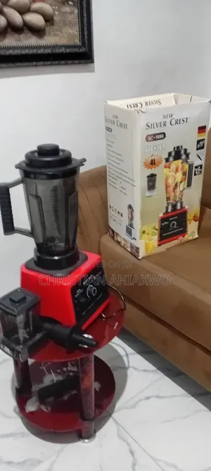 Blender Kitchen Tools