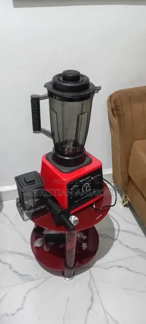 Blender Kitchen Tools