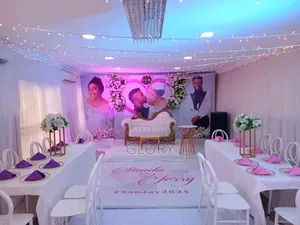 Glory Luxury Cakes Decorations and Event Planning