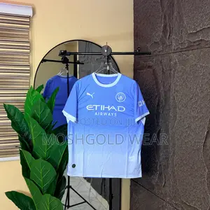 Man City Jersey Home and Away 2026/27 Available