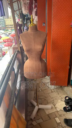 Corset Pinable Body Form
