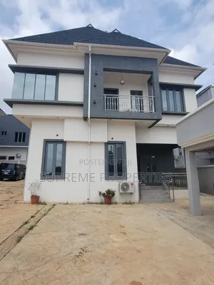 Furnished 4bdrm Duplex in Kolapo Ishola Gra, Ibadan for rent