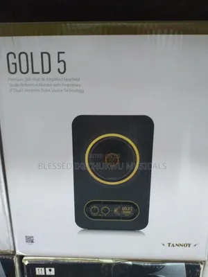 Tannoy Gold 5 Monitor
