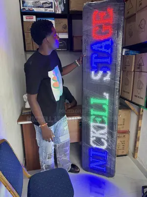 Display Led Board 6ft by 1ft
