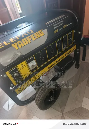 Elepaq Generator