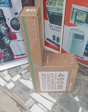 BRAND NEW HISENSE 480w Sounds Bar