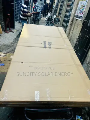 650w/144cells/ 16Bb/Bifacial AJ Solar Panels