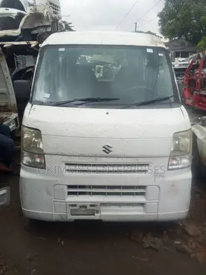 Suzuki Every 2012 White