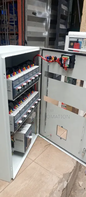 Distribution Panel