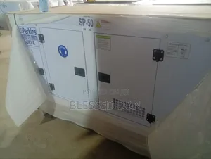 50kva England Perkins Generator Model 50kva
