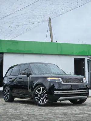 Land Rover Range Rover P400 SE SWB 2023 Black