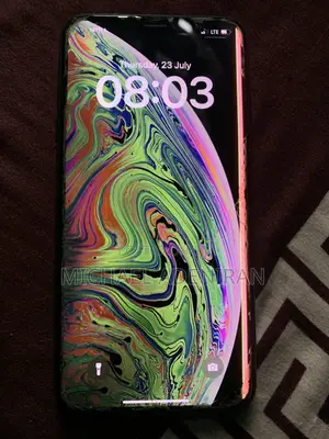 Apple iPhone XS Max 256 GB Black