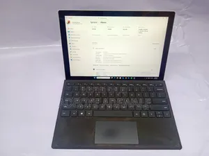 Laptop Microsoft Surface Pro 7 16GB Intel Core i5 HDD 256GB