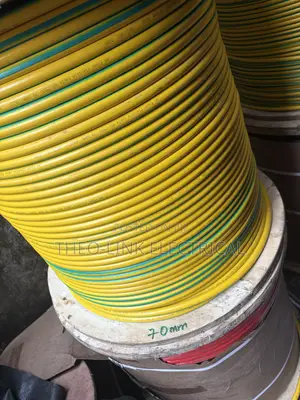 70mm Green and Yellow