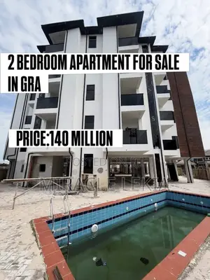 2bdrm Apartment in GRA Phase 1 / Port-Harcourt for sale