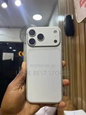 Apple iPhone 17 Pro Max 256 GB White