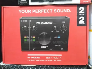 Your Perfect Sound M-Audio Air 192/4
