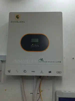 ECOLION Inverter 11kw Hybrid 48v