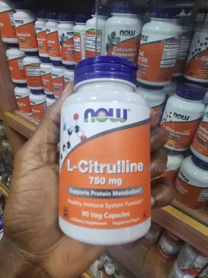 L Citrulline