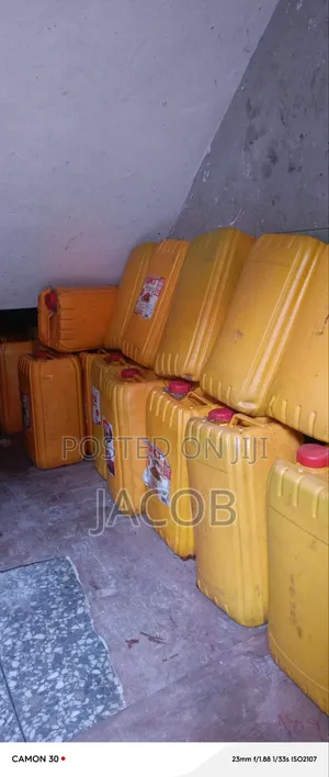 Red Palm Oil