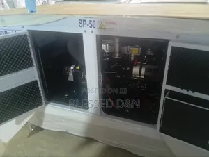 50kva Perkins Soundproof Generator Brand New Engine