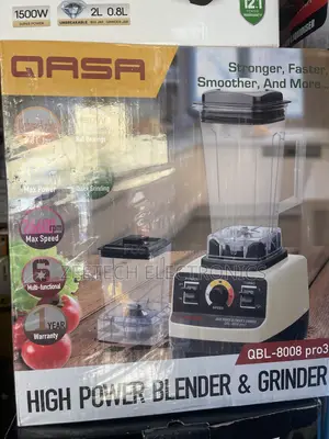 Qasa QBL-8008 Pro3 Blender