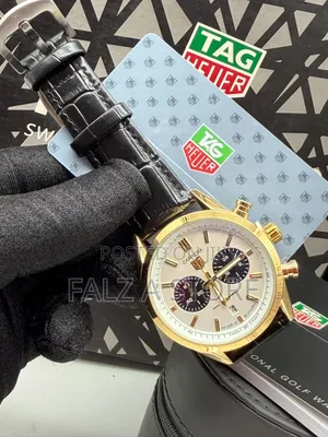 Tag Heuer Carrera(quartz Movement) Battery Power