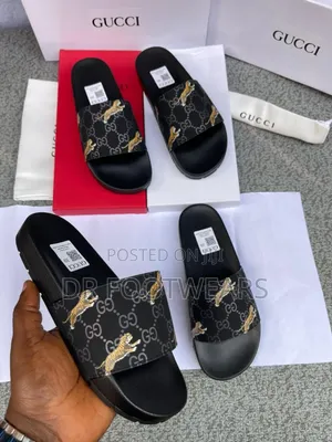 Gucci Slide Sandals