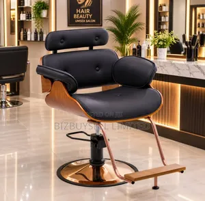 Luxury Hairdressing Salon Chair.