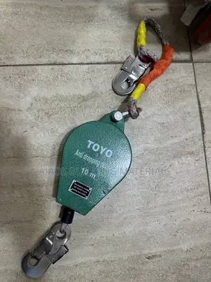10m Fall Arrest