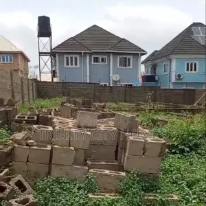 A Plot for Sale at Akobo Ibadan