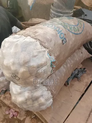 FREE DELIVERY! Fresh Plateau Irish Potatoes 1 Bag - ₦70,000