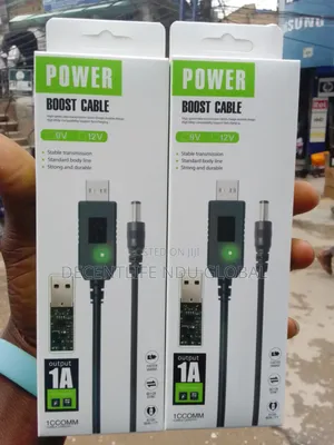 USB to Dc 12v Cable (Router)
