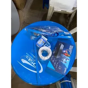 DSTV HD Decoder Complete Set 60cm + Free Activation