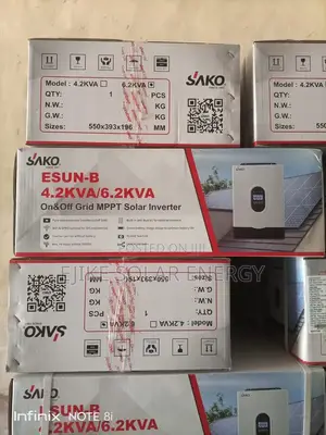 4.2kva Solar Inverter
