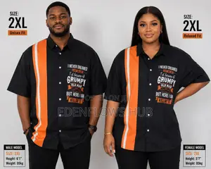 Premium Unisex Vintage Shirt