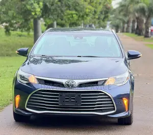 Toyota Avalon 2018 Blue