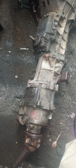 Ford Ranger Manual Gearbox 3.0 Engine