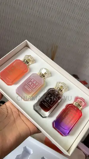 Kay Ali Mini Perfume Gift Set – 4 Luxury Fragrances