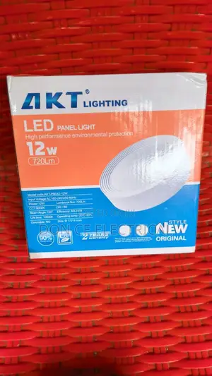 Akt 12watts Surface Led