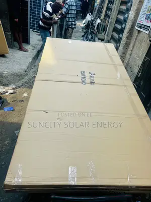 Bifacial AJ Solar Panels 650w/144cells/16Bb/