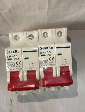63a Dc Breaker 2pole