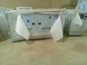 Brand New ENGLAND 60kva Perkins Soundproof