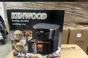 Kenwood 20L Digital Airfryer