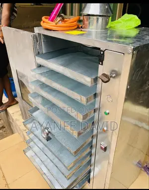 Fabricated Oven and Dehydrators