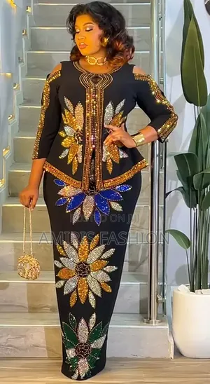 Beautiful Turkey Stoned Fitted Up and Down